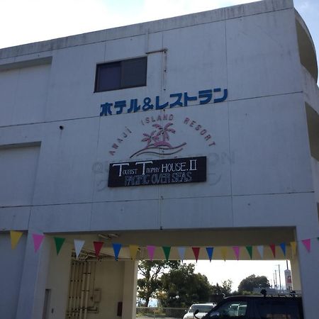 Awaji Tt House Pacific Over Seas Hotel Sumoto Exterior foto