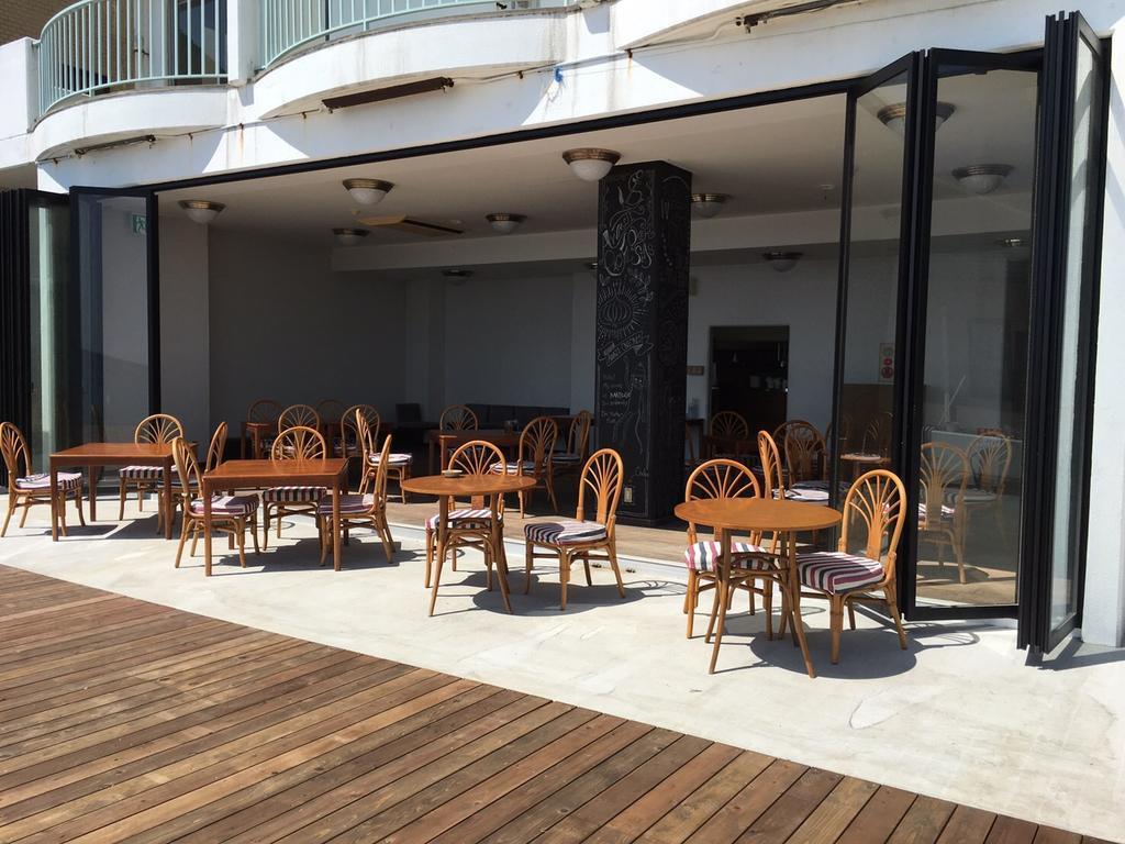 Awaji Tt House Pacific Over Seas Hotel Sumoto Exterior foto